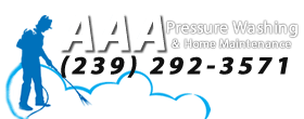 AAA Pressure Washing Fort Myers Cape Coral Florida